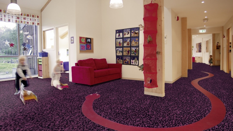 Forbo Flotex Sottsass Designkollektion - Bacteria 990104