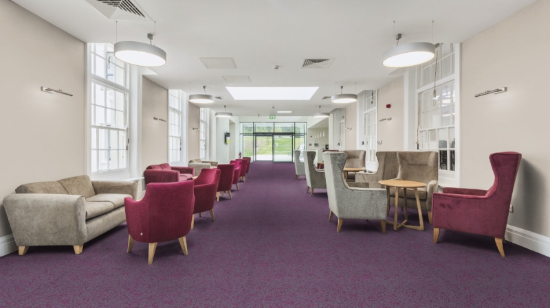 Forbo Flotex Sottsass Designkollektion - Bacteria 990301