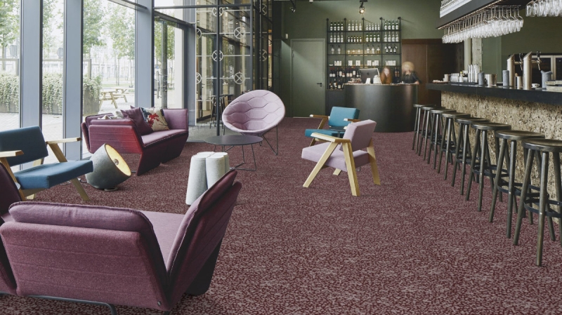 Forbo Flotex Sottsass Designkollektion - Bacteria 990402