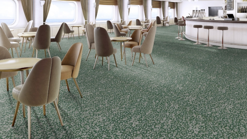 Forbo Flotex Sottsass Designkollektion - Bacteria 990403