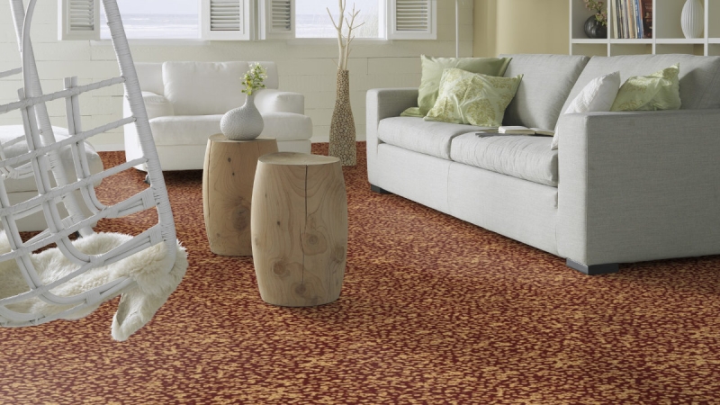 Forbo Flotex Sottsass Designkollektion - Bacteria 990501