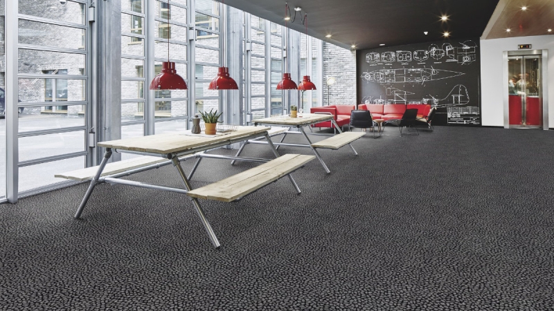 Forbo Flotex Sottsass Designkollektion - Terrazzo 990701