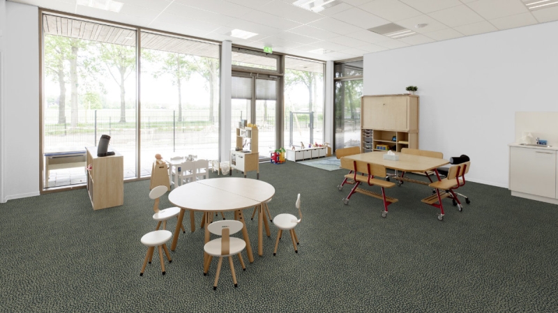 Forbo Flotex Sottsass Designkollektion - Terrazzo 990702