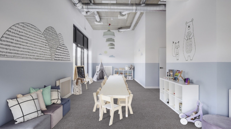 Forbo Flotex Sottsass Designkollektion - Terrazzo 990705