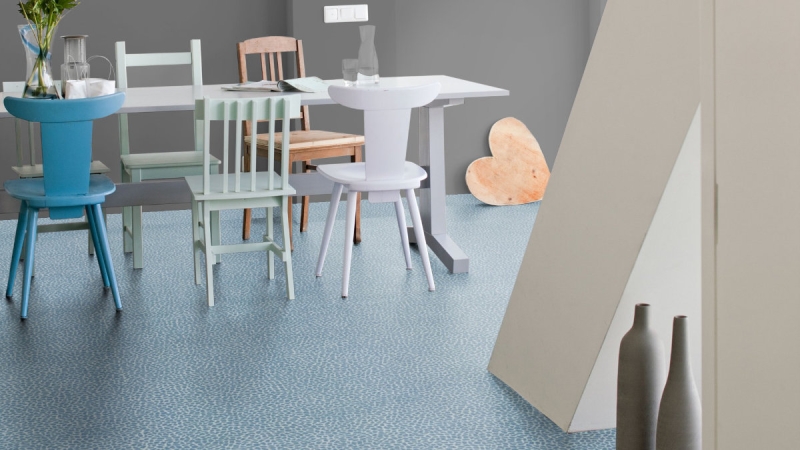 Forbo Flotex Sottsass Designkollektion - Terrazzo 990708