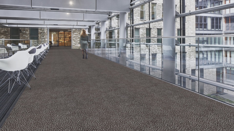 Forbo Flotex Sottsass Designkollektion - Terrazzo 990710