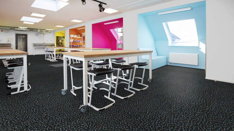 Forbo Flotex Sottsass Designkollektion - Terrazzo 990712