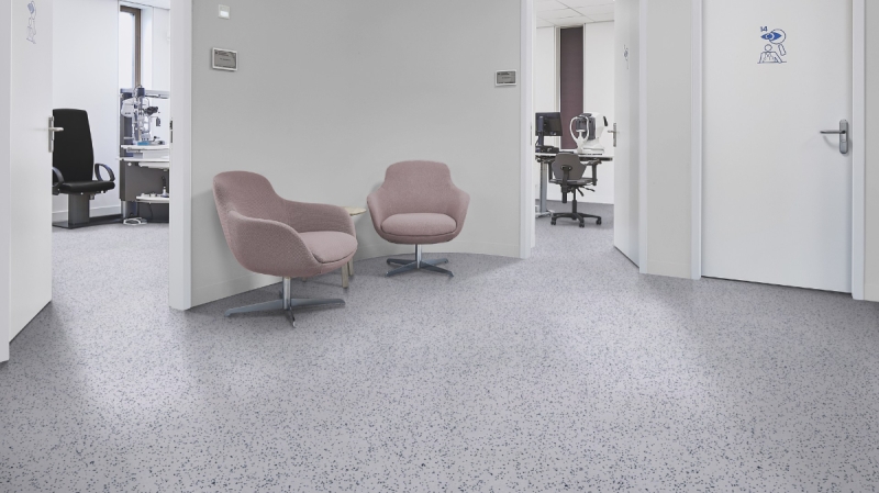 Forbo Sphera EC - Bahnenware - 450032 soft lilac