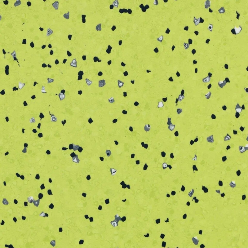 Forbo Sphera EC - Bahnenware - 450049 yellow green