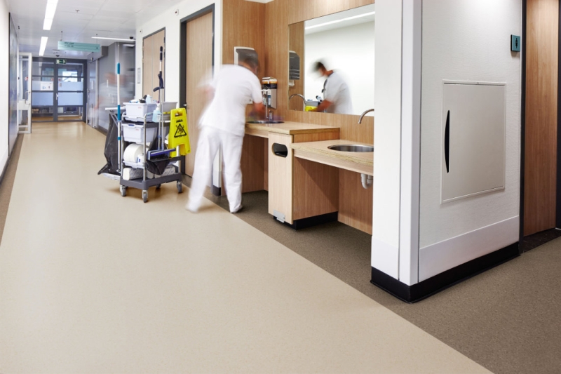 Forbo Sphera Element - 50018 mortar