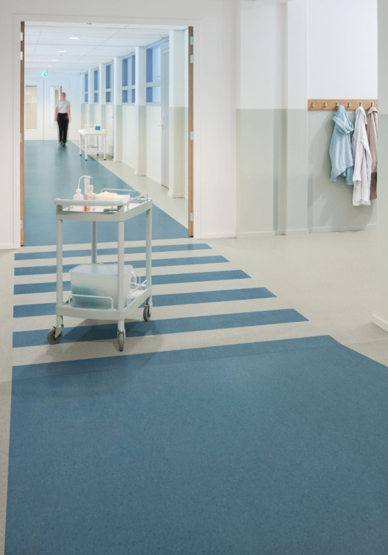 Forbo Sphera Element - 50096 azul