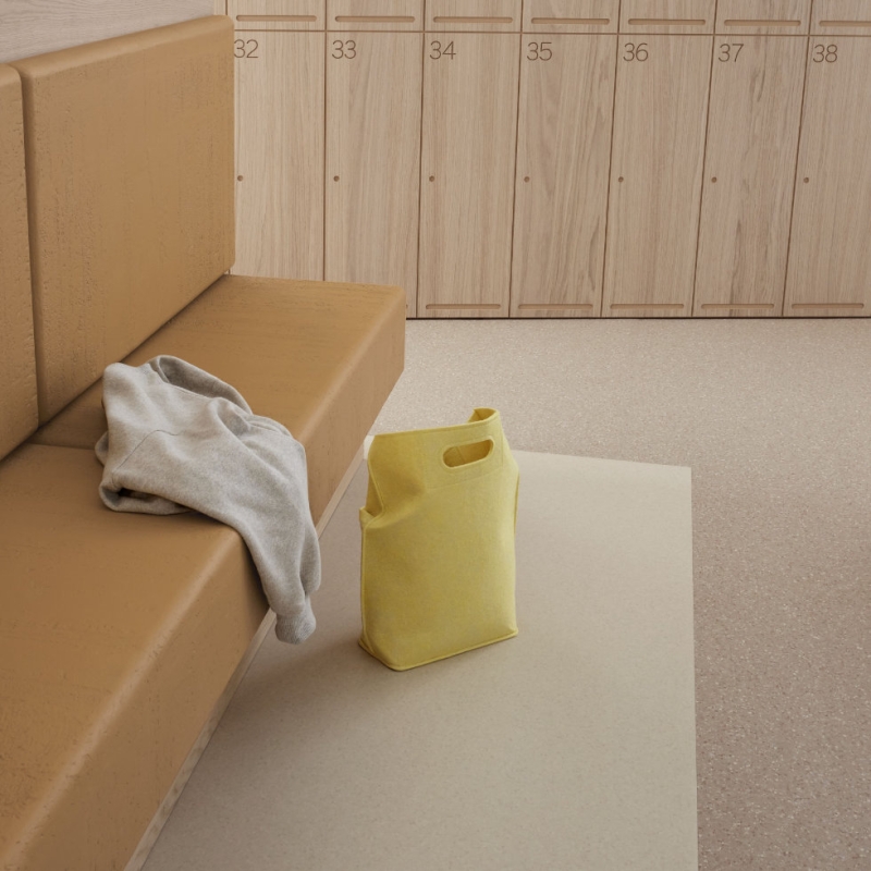 Forbo Sphera Element - 50101 canvas