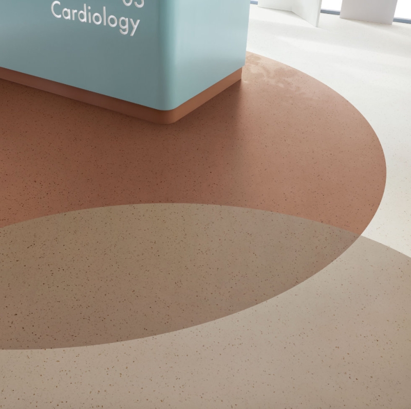 Forbo Sphera Elite b+ - 50952 warm clay