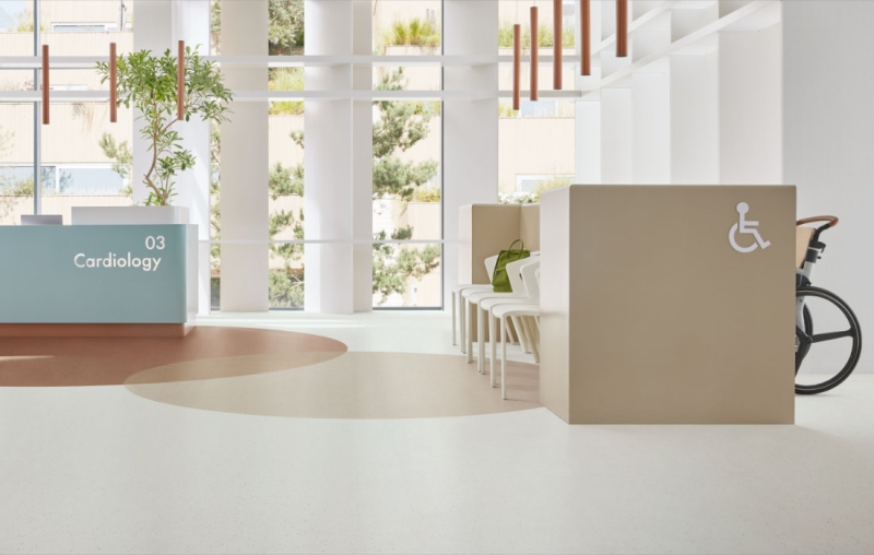 Forbo Sphera Elite b+ - 50963 champagne drift