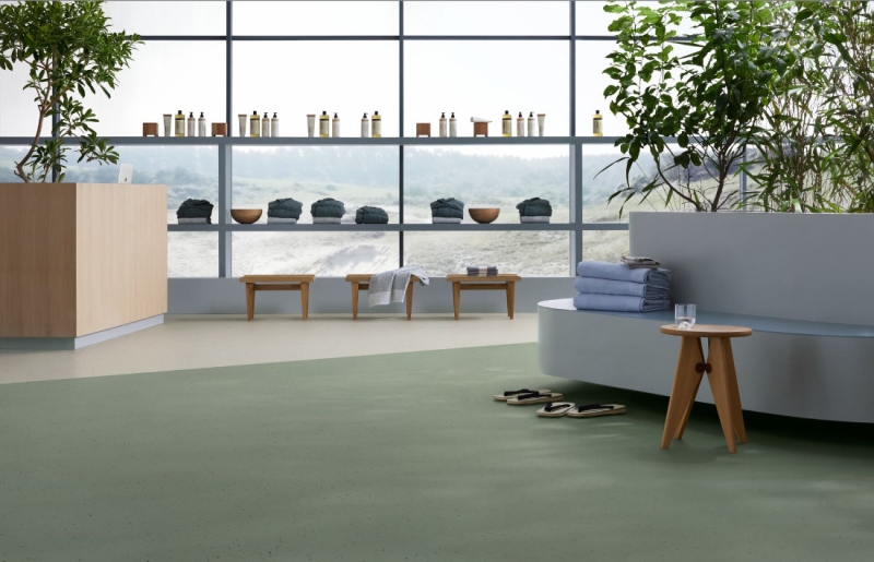 Forbo Sphera Elite b+ - 50955 juniper grey