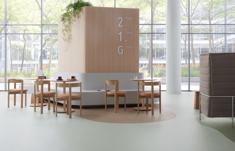 Forbo Sphera Energetic - 50254 thyme