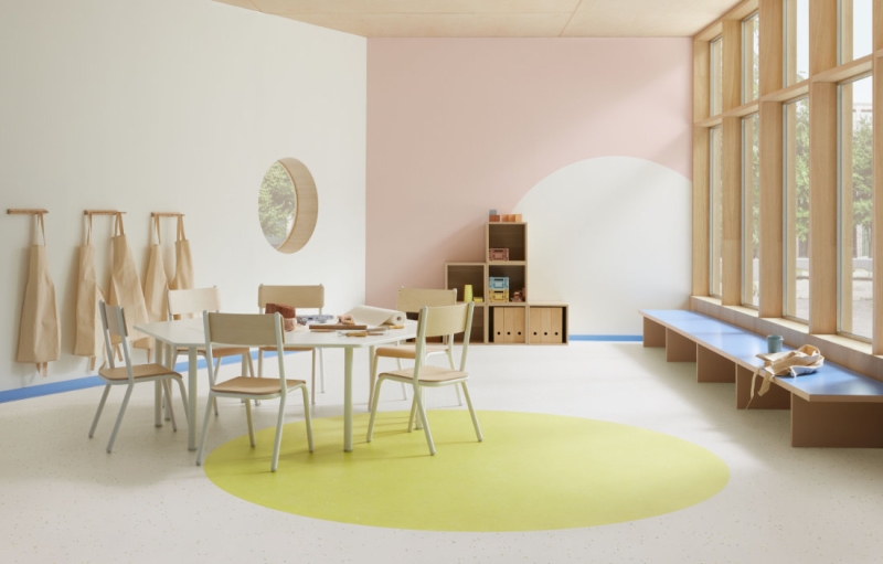 Forbo Sphera Energetic - 50260 lemon