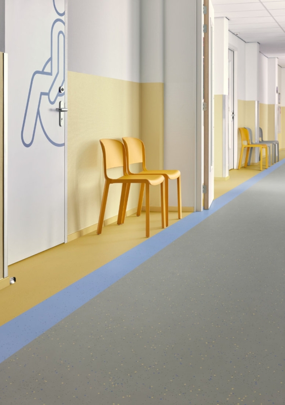 Forbo Sphera Energetic - 51258 vivid elephant