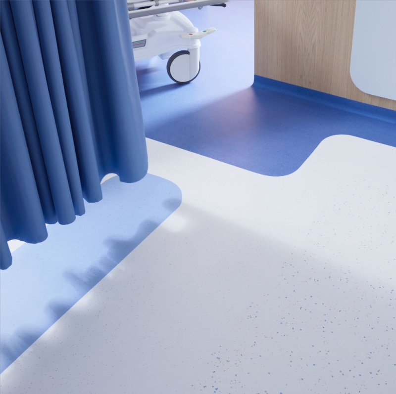 Forbo Sphera Energetic - 50268 blue sky