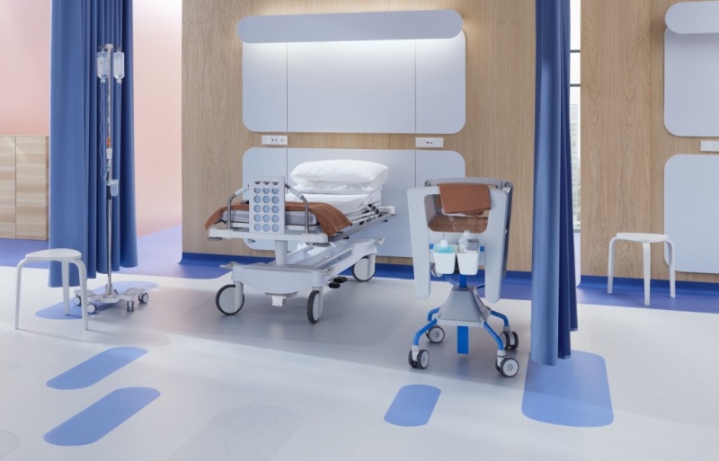 Forbo Sphera Energetic - 50267 celeste