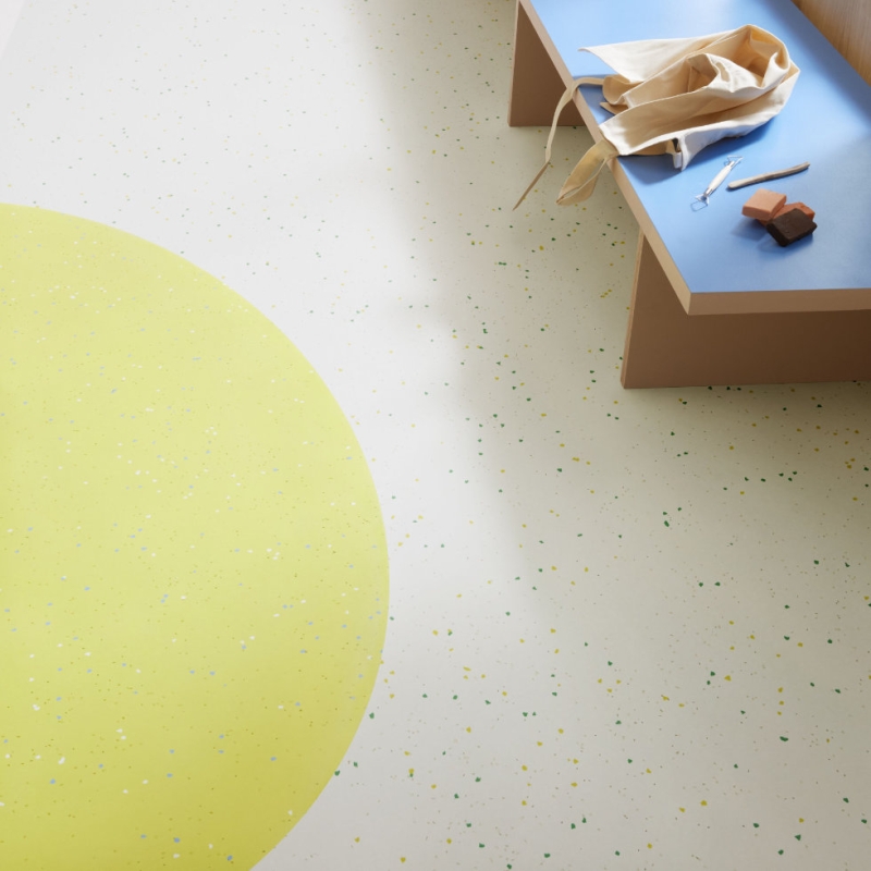 Forbo Sphera Energetic - 51255 vivid snow