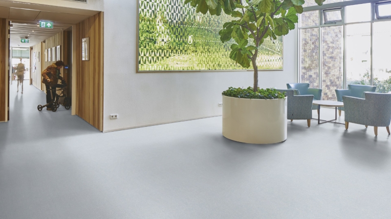 Forbo Sphera SD - Bahnenware - 550007 grey sky