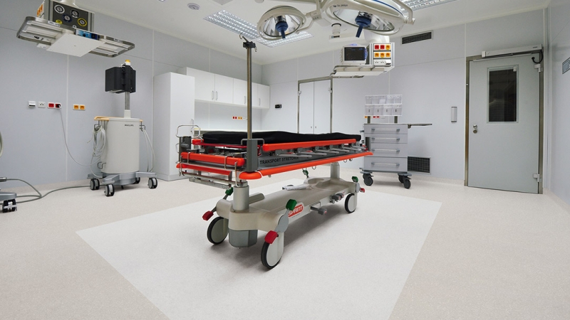 Forbo Sphera SD - Bahnenware - 550017 ivory