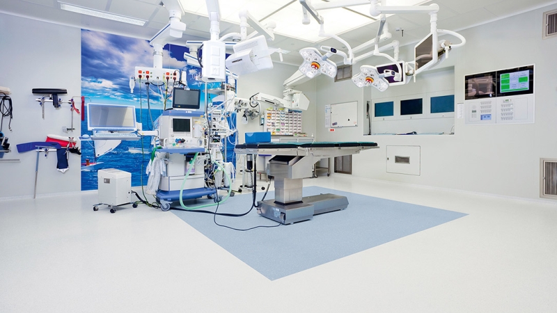 Forbo Sphera SD - Bahnenware - 550036 water