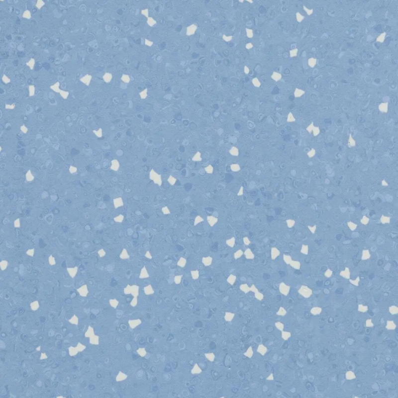 Forbo Sphera SD - Bahnenware - 550037 China blue