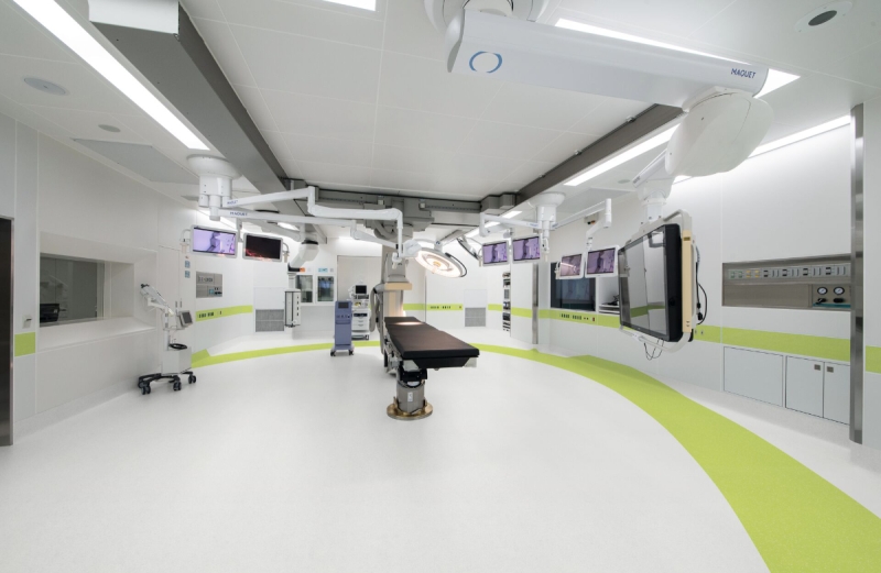 Forbo Sphera SD - Bahnenware - 550049 yellow green