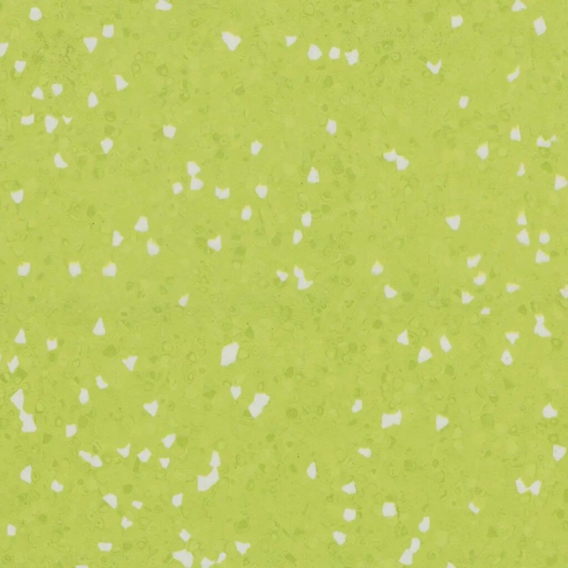 Forbo Sphera SD - Bahnenware - 550049 yellow green