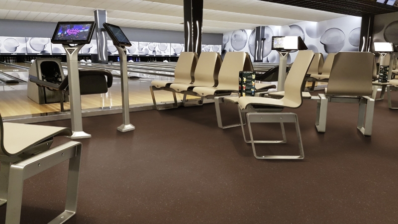 Forbo Surestep Original - Bahnenware - 172152 grey terra