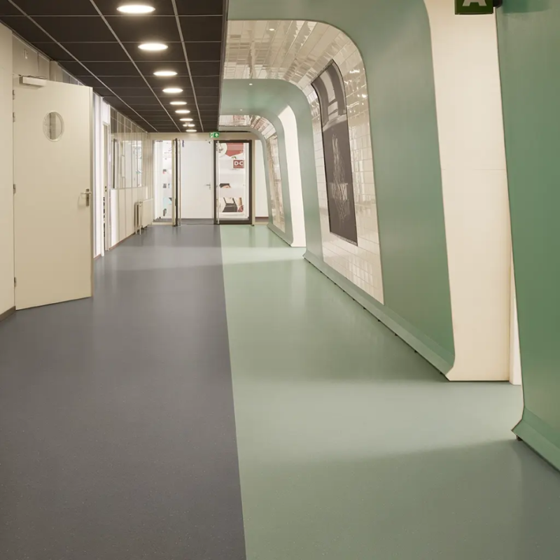 Forbo Surestep Original - Bahnenware - 172192 light kelp