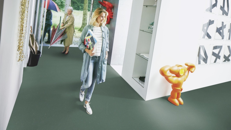 Forbo Surestep Original - Bahnenware - 172362 kelp