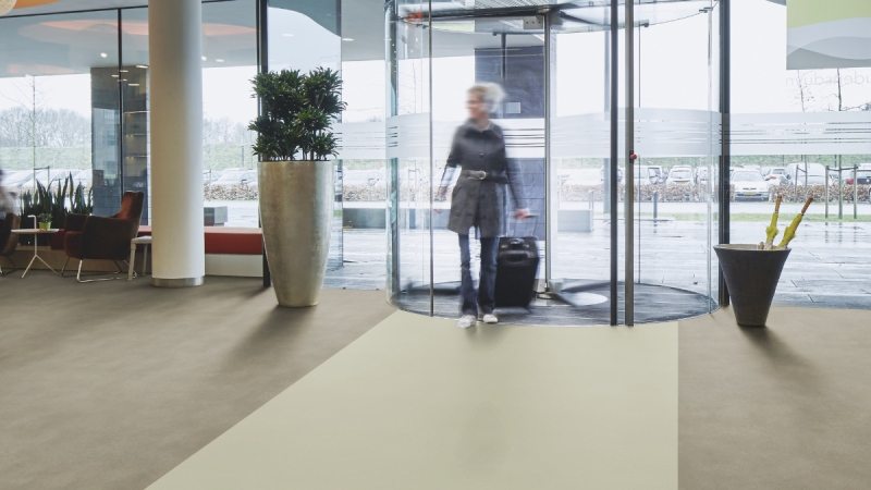 Forbo Surestep Original - Bahnenware - 172472 white moss