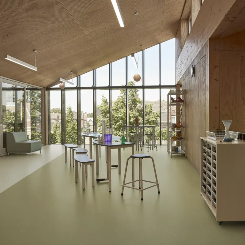 Forbo Surestep Original - Bahnenware - 172542 moss