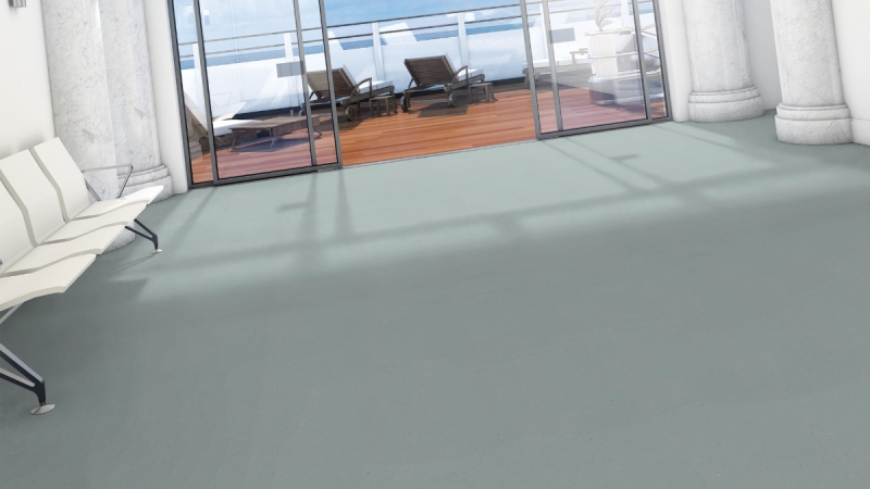 Forbo Surestep Original - Bahnenware - 172582 pale blue