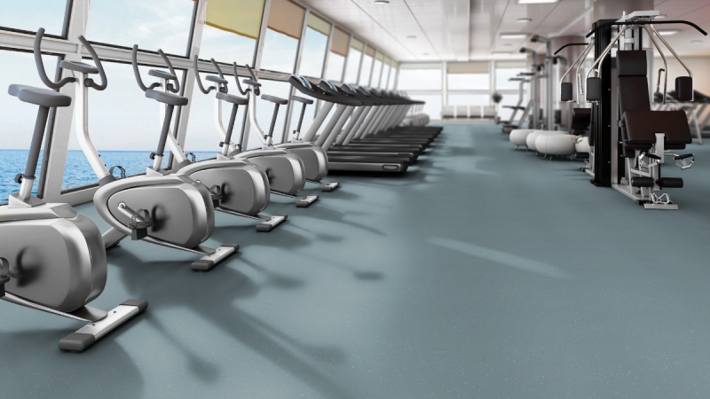 Forbo Surestep Original - Bahnenware - 172662 reef green