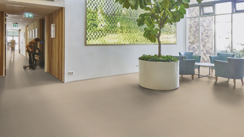 Forbo Surestep Original - Bahnenware - 172842 salmon