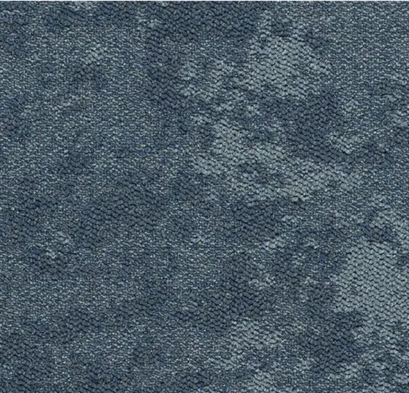 Forbo Tessera - Cloudscape - 3406 Sirocco Blue - Teppichfliese