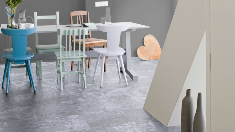 Forbo Tessera - Cloudscape - 3409 Dawn Chorus - Teppichfliese