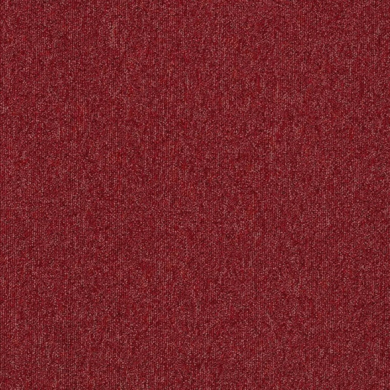 Forbo Tessera Basis Pro - 4205 chilli - Teppichfliese