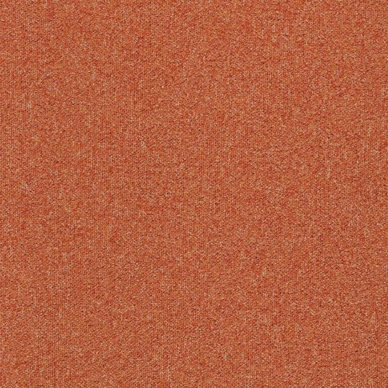 Forbo Tessera Basis Pro - 4209 clementine - Teppichfliese