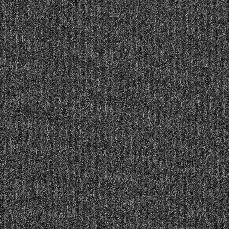 Forbo Tessera Basis Pro - 4351 jet - Teppichfliese