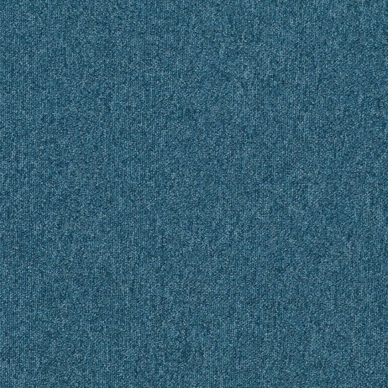 Forbo Tessera Basis Pro - 4356 mid blue - Teppichfliese