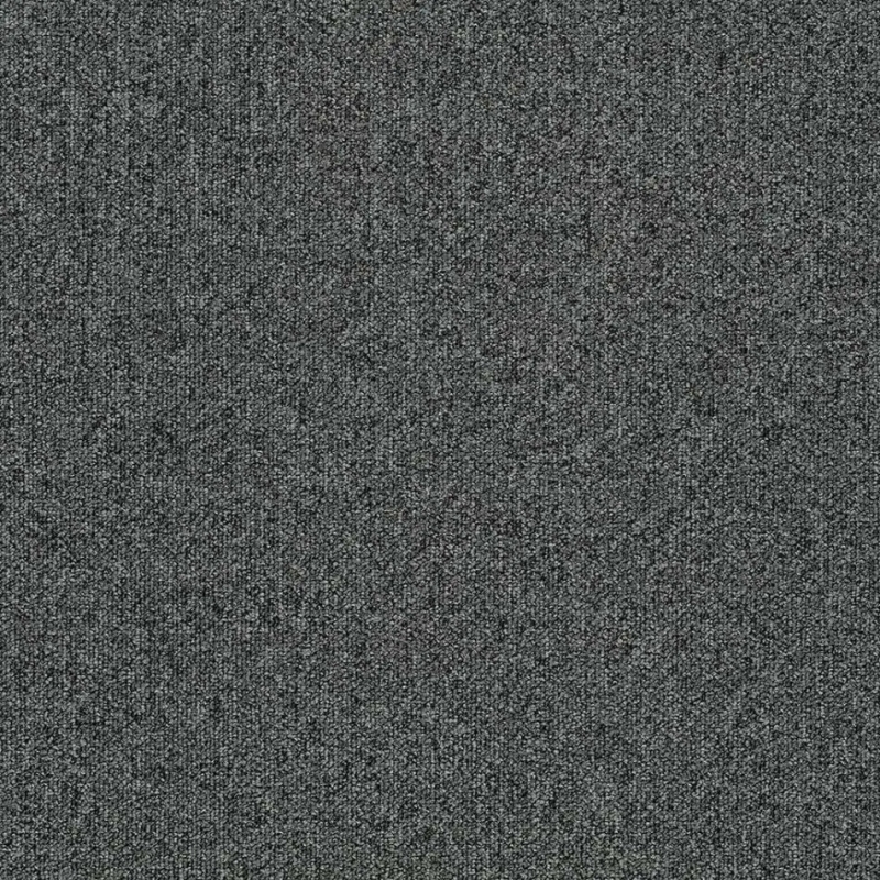 Forbo Tessera Basis Pro - 4357 mid grey - Teppichfliese