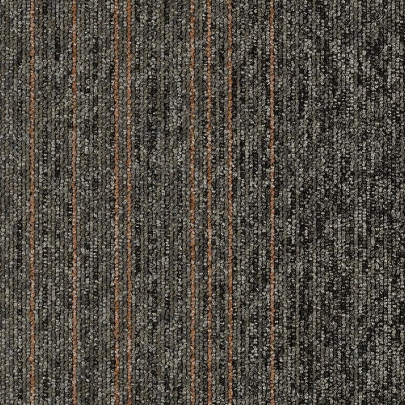 Forbo Tessera Basis Pro Phase - 4807 brick - textile Planke