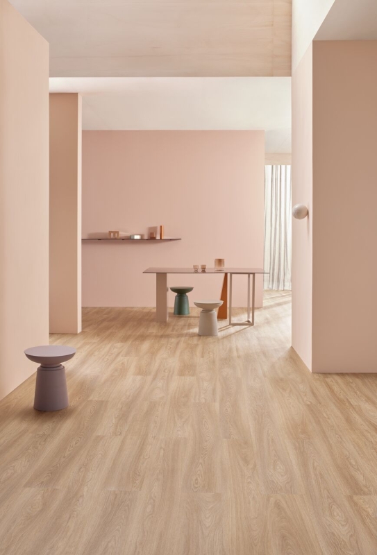 Forbo Allura Flex Wood 63643FL1 natural serene oak Vinyl Planken