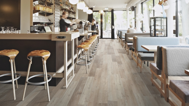 Forbo Allura Dryback | Wood 0,40 | 60350DR4 white autumn oak | 100 x 15 cm