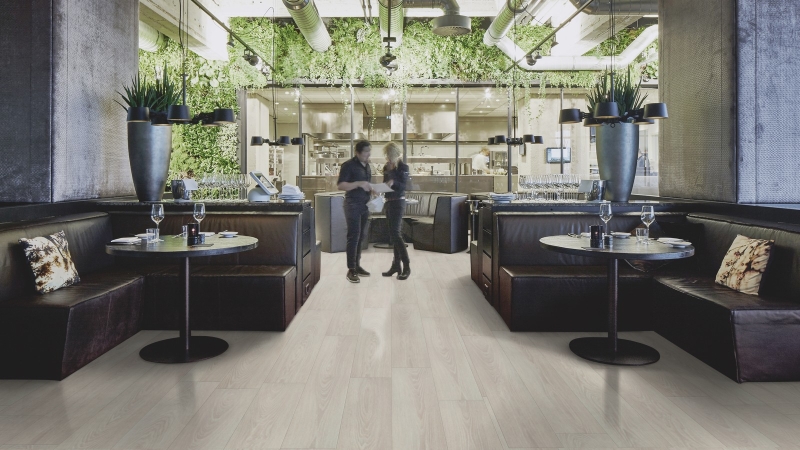 Forbo Allura Dryback Wood 0,40 - 63406 bleached timber